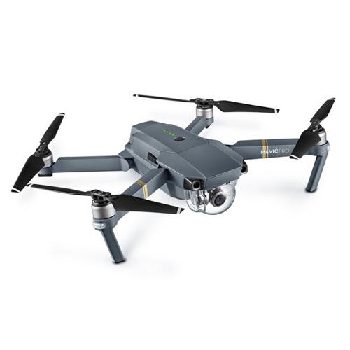 Dron DJI Mavic Pro + Combo accesorios