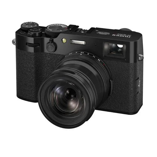 Fujifilm FinePix X100VI Negra