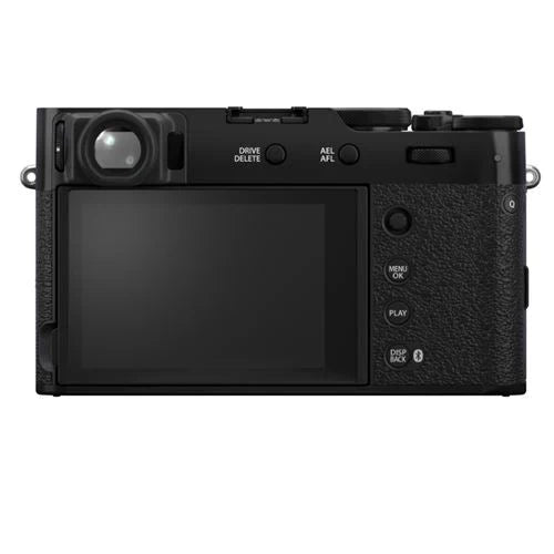 Fujifilm FinePix X100VI Negra