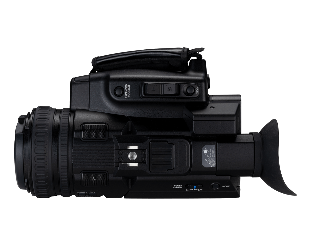 Videocámara JVC GY-HM250E 4K
