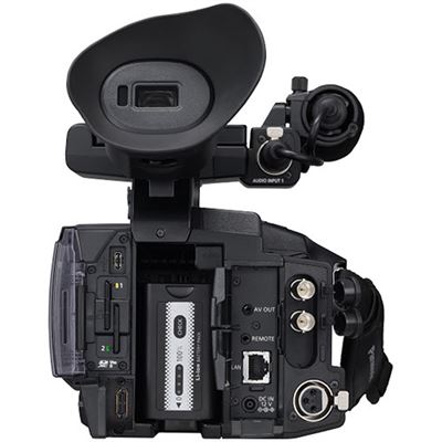 Videocámara Panasonic AG-CX350 4K