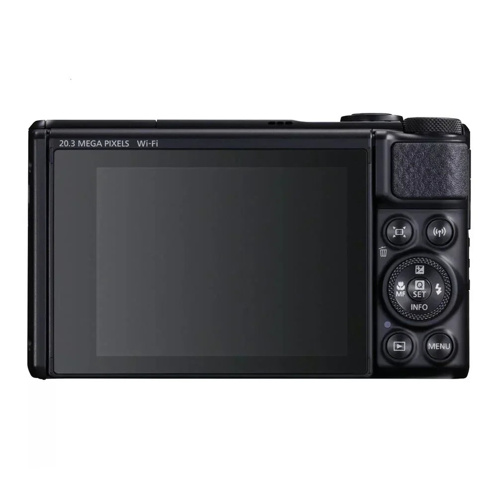 Canon PowerShot SX740 HS Lite Edition Negra