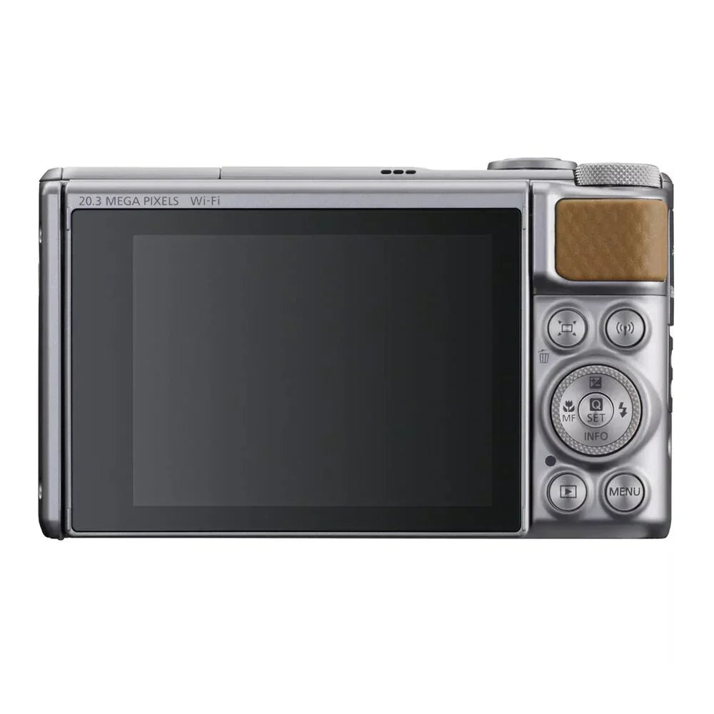 Canon PowerShot SX740 HS Lite Edition plateada
