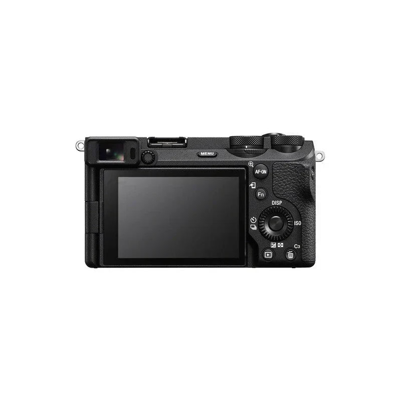 Sony Alpha 6700 + 16-50 mm E PZ 16-50 mm f/3,5-5,6 OSS