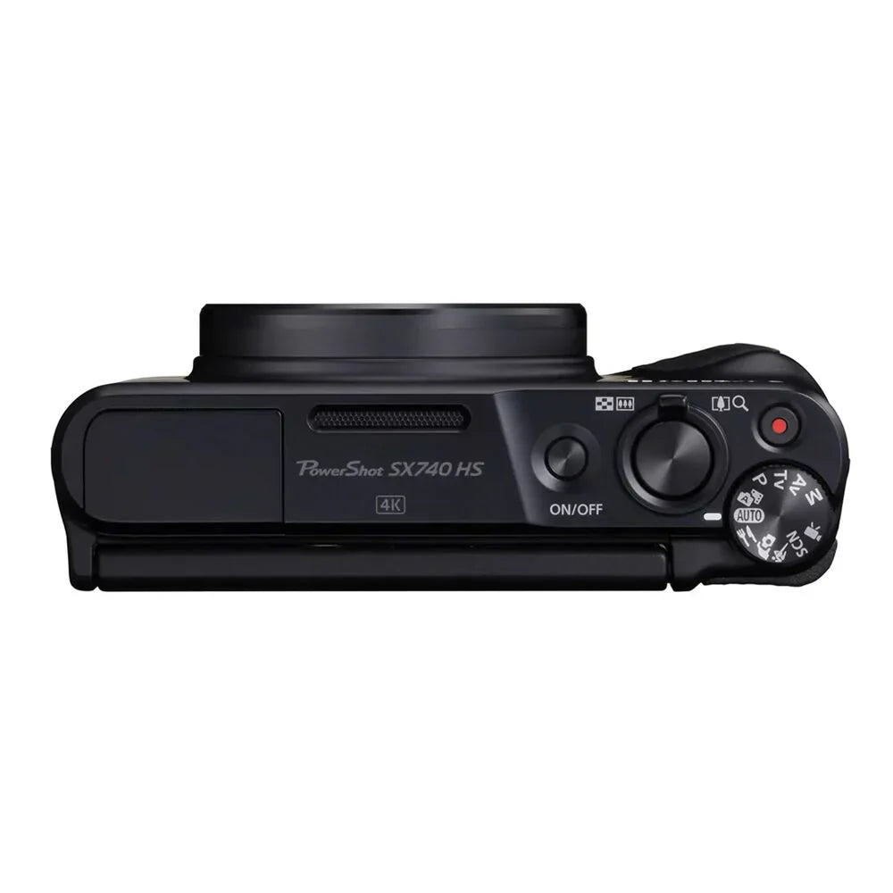 Canon PowerShot SX740 HS Lite Edition Negra
