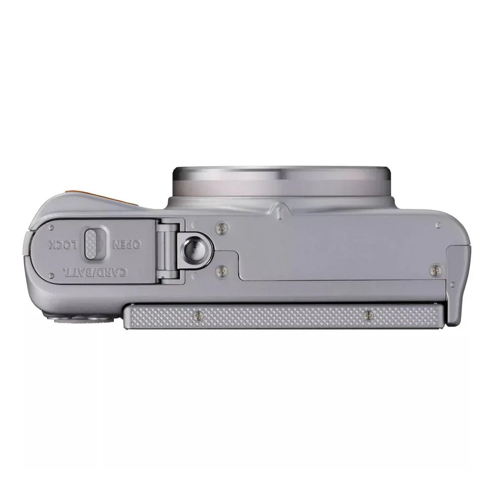 Canon PowerShot SX740 HS Lite Edition plateada
